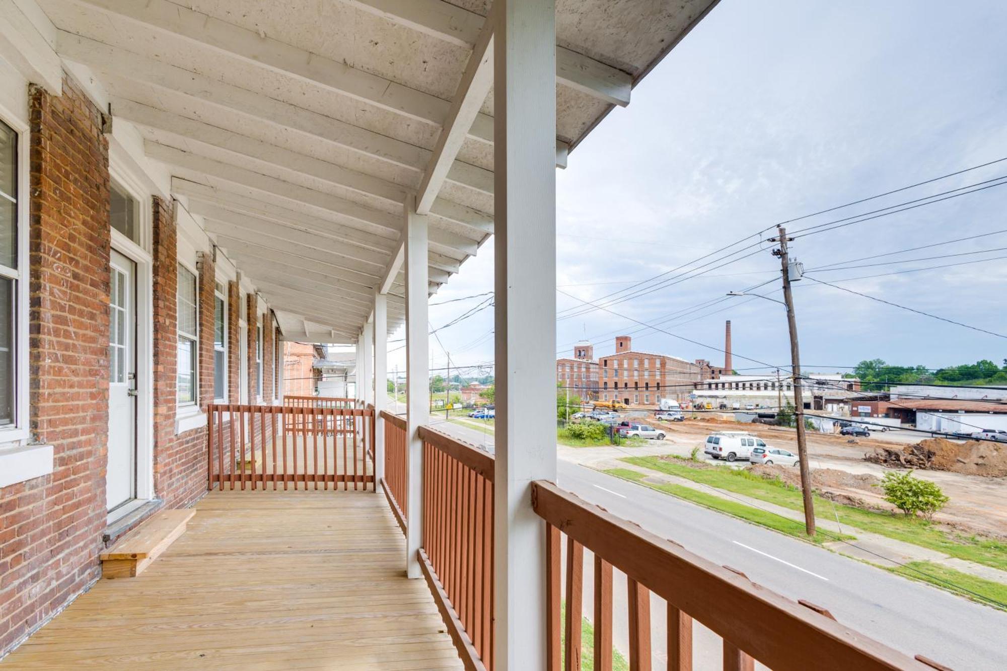 Augusta Vacation Rental About 1 Mi To Medical District Exterior photo