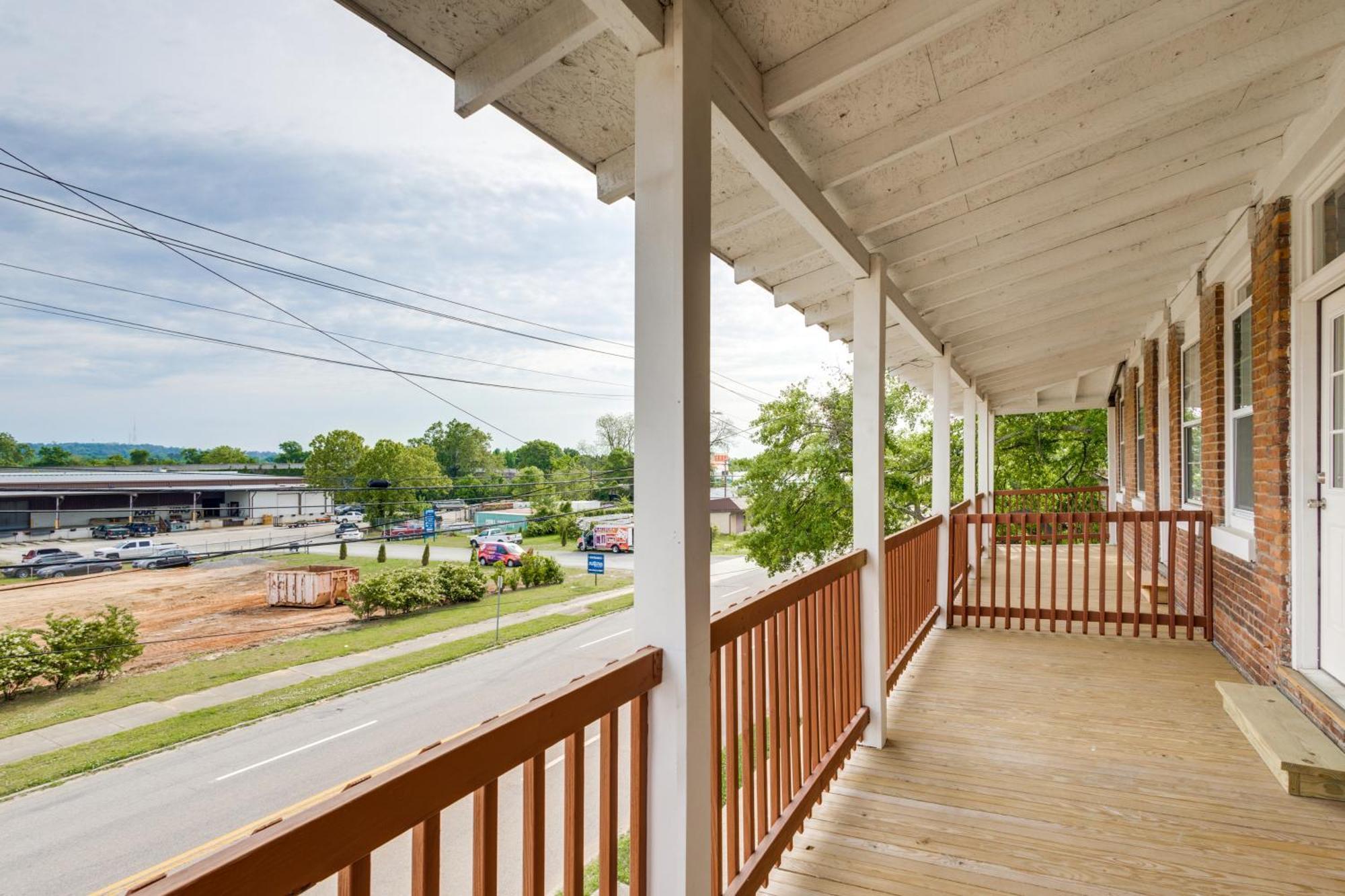 Augusta Vacation Rental About 1 Mi To Medical District Exterior photo